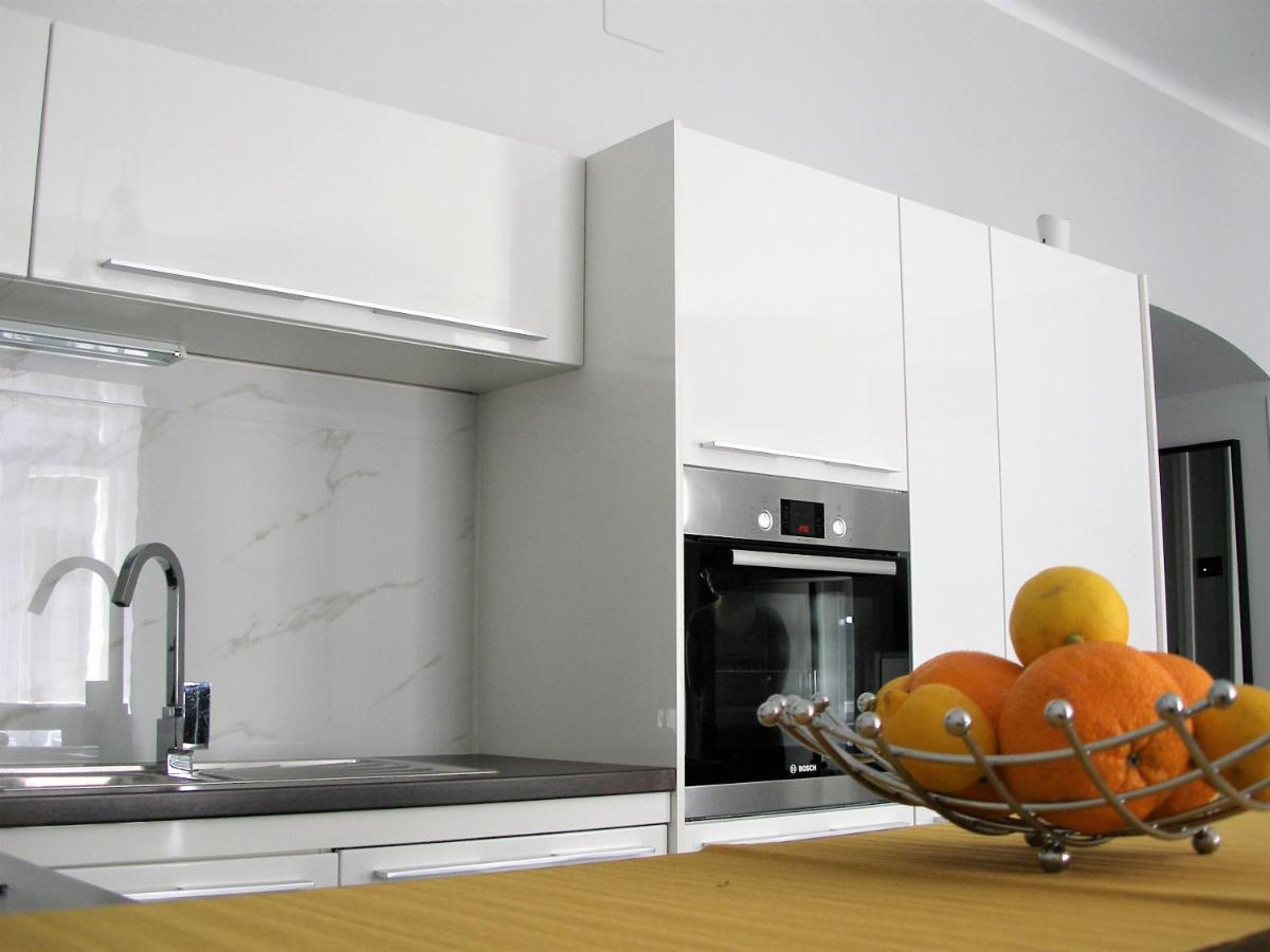 Apartman Neverin Lägenhet Rijeka Exteriör bild